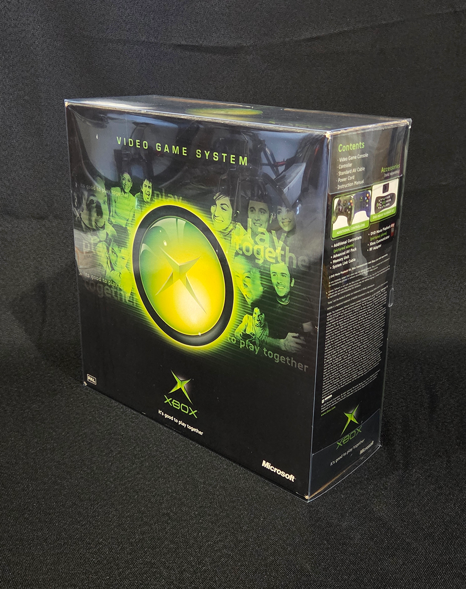 Xbox Original Console Box Protector