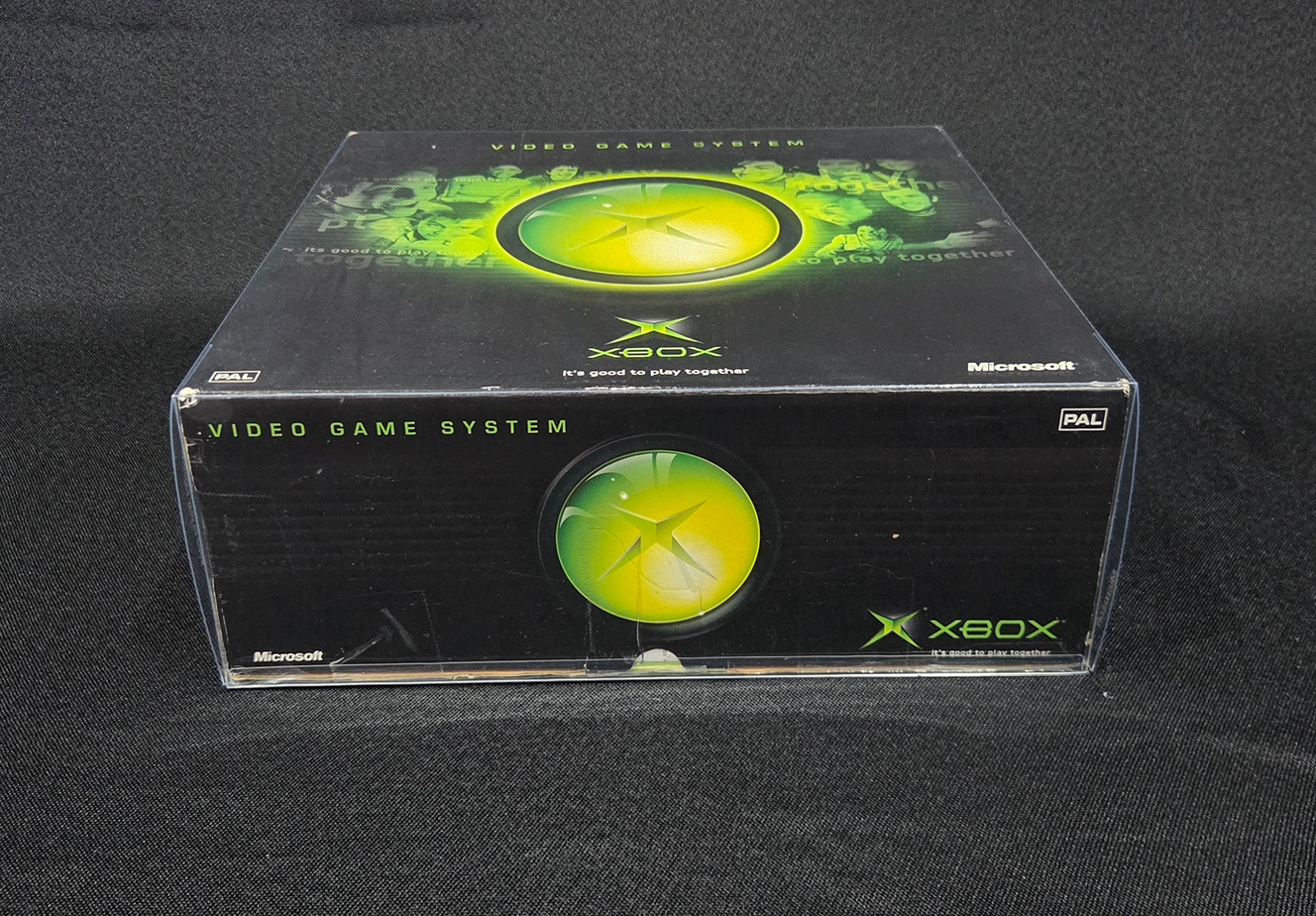 Xbox Original Console Box Protector