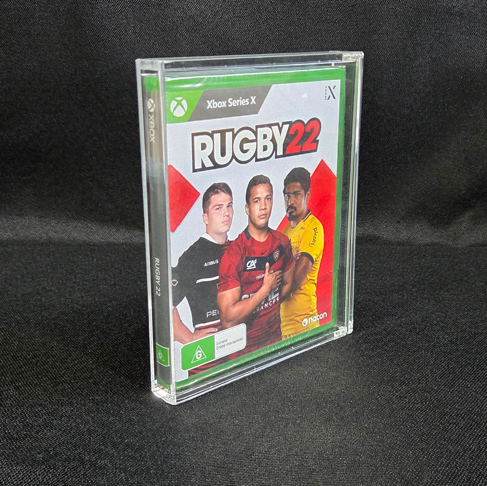 XBox Series X Game Case Acrylic Display Case