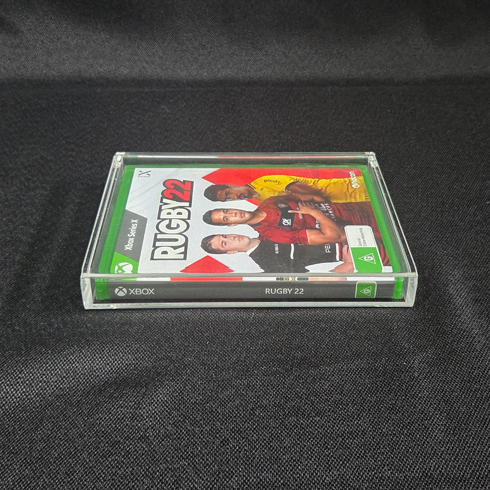 XBox Series X Game Case Acrylic Display Case