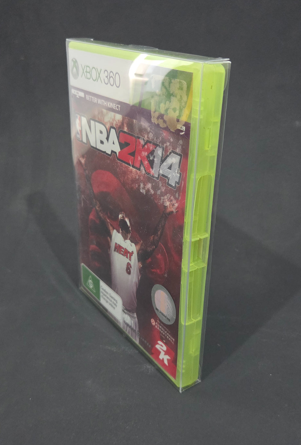 XBox 360 Game Box Game Box Protector