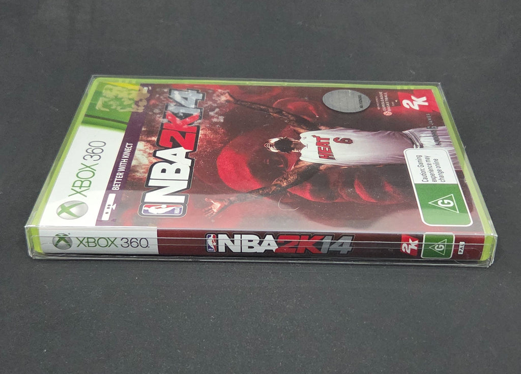XBox 360 Game Box Game Box Protector