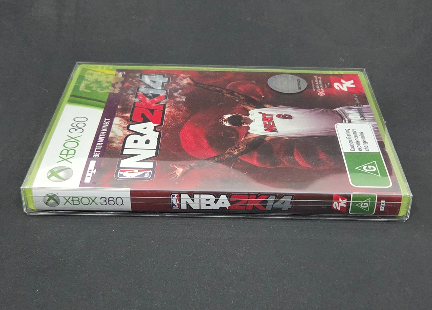XBox 360 Game Box Game Box Protector