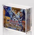 Yu-Gi-Oh TCG Booster Box Box Acrylic Display Case
