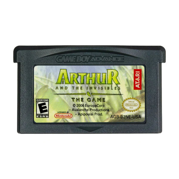 Gameboy Advance Cartridge Protector