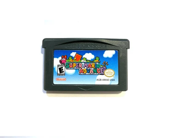 Gameboy Advance Cartridge Protector