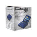 Gameboy Advance SP Console Box Protector