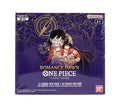 One Piece Booster Box (Eng) OP-01 to OP-03 Acrylic Display Case