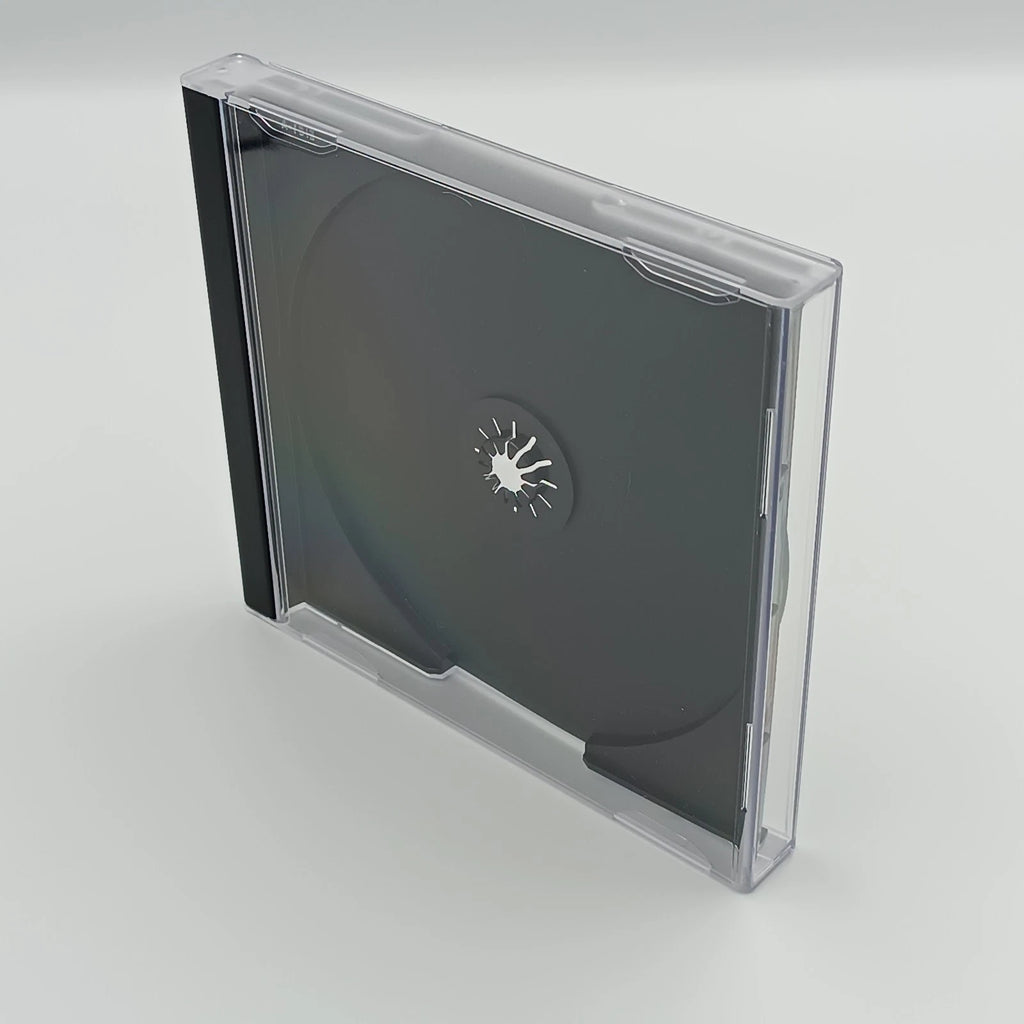 PS1 Single Disc Jewel Game Case Replacement