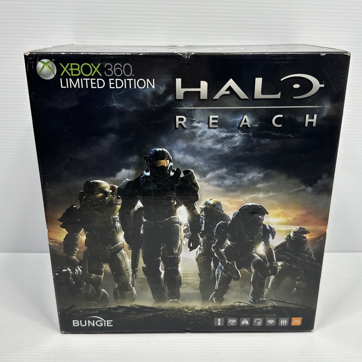 Xbox 360 Halo Reach Console Box Protector