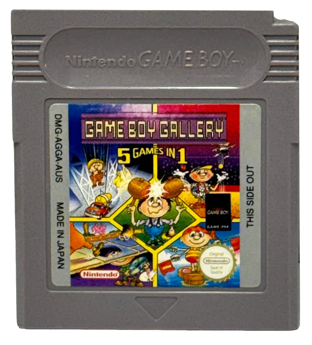 Gameboy Color Cartridge Protector