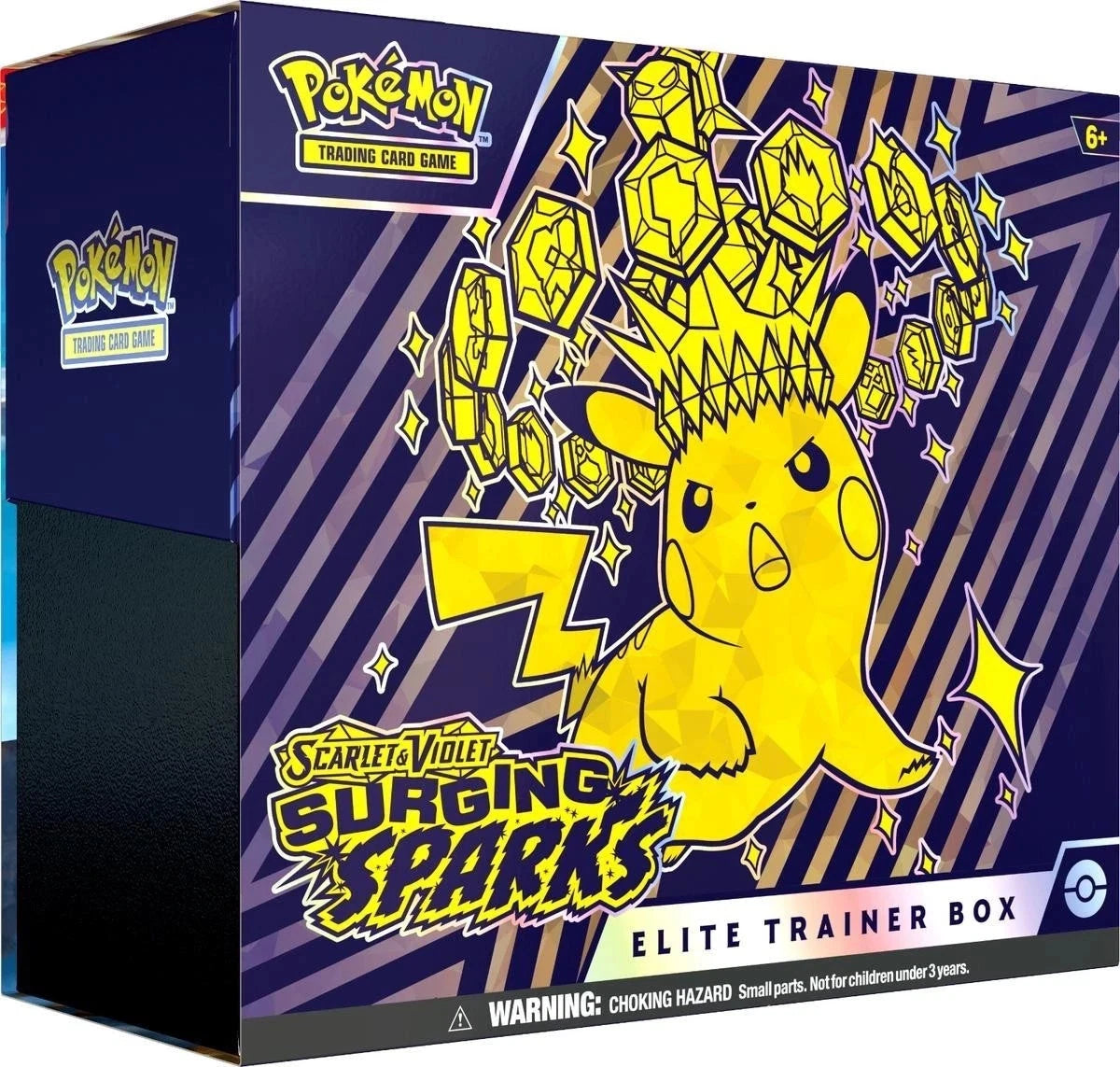 Pokemon ETB Box Protector