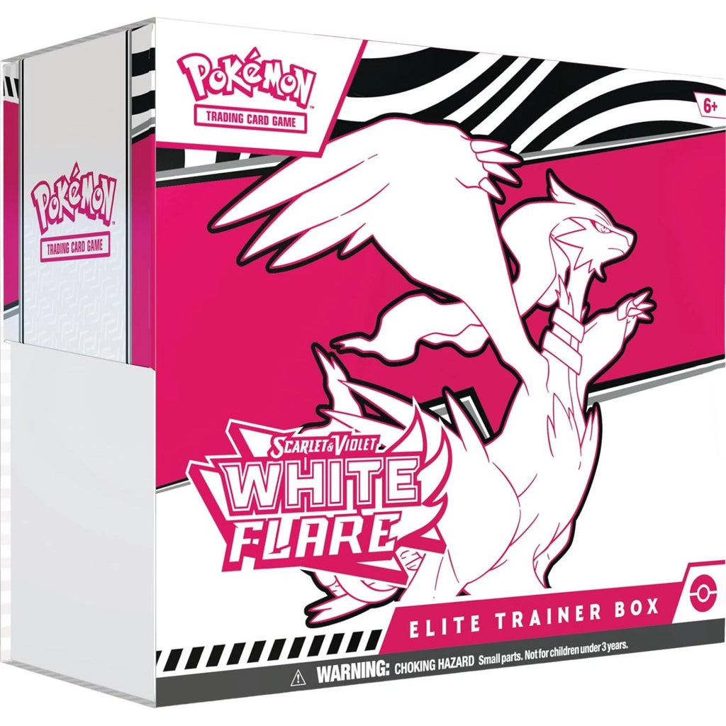 Pokemon ETB Box Protector