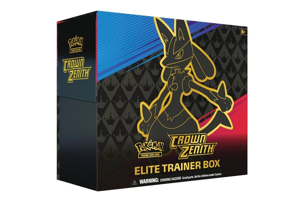 Pokemon ETB Box Protector