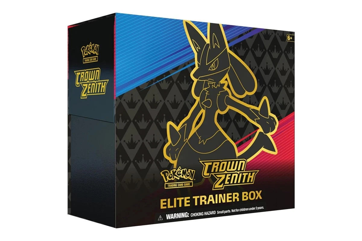 Pokemon ETB Box Protector