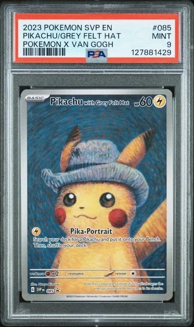 Pokemon PSA/BGS/SCGC Graded Slab Case Acrylic Display Case