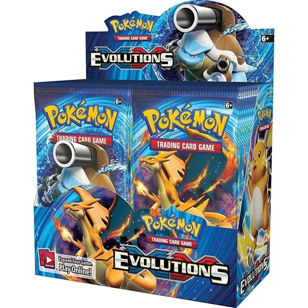 Pokemon Booster Box Protector