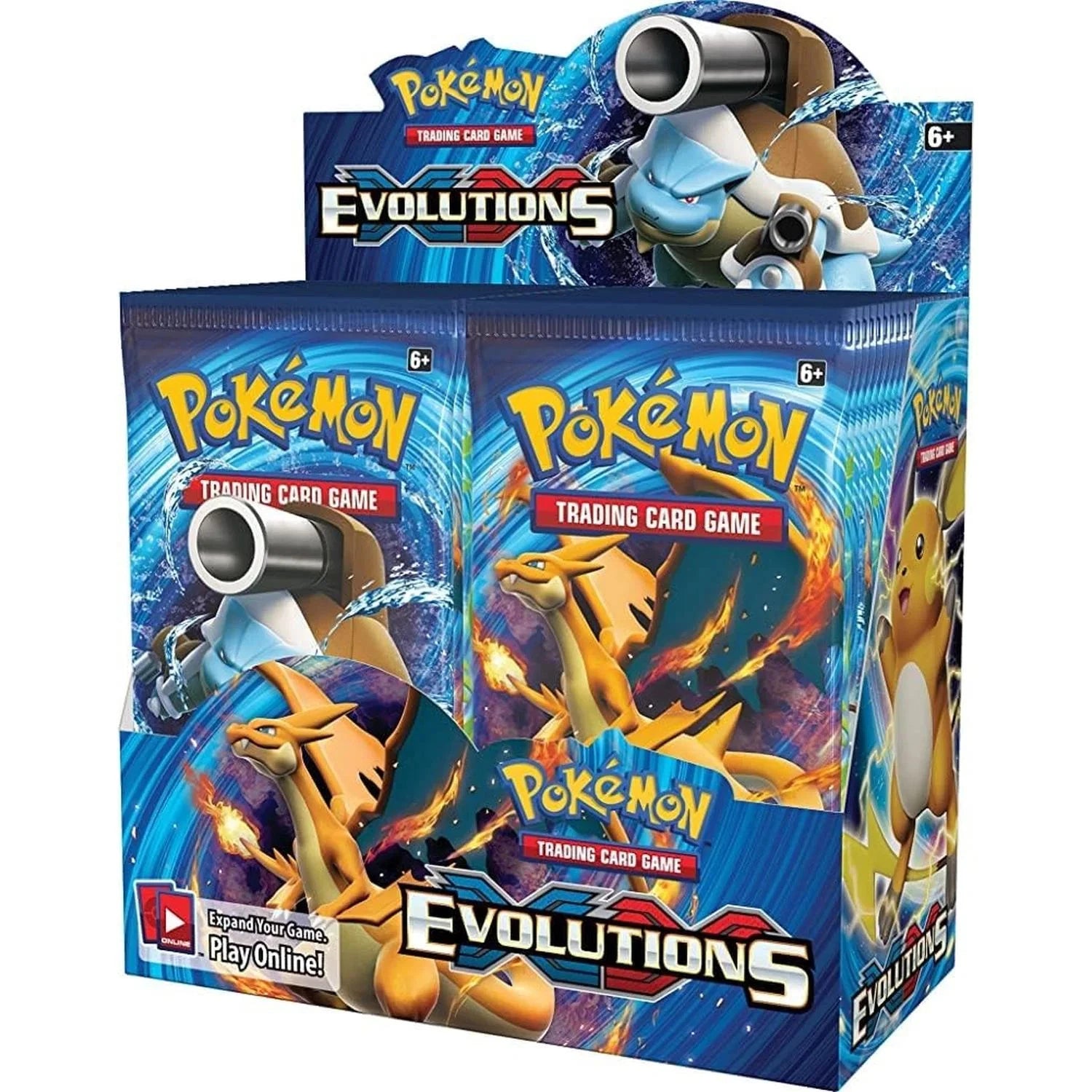 Pokemon Booster Box Protector
