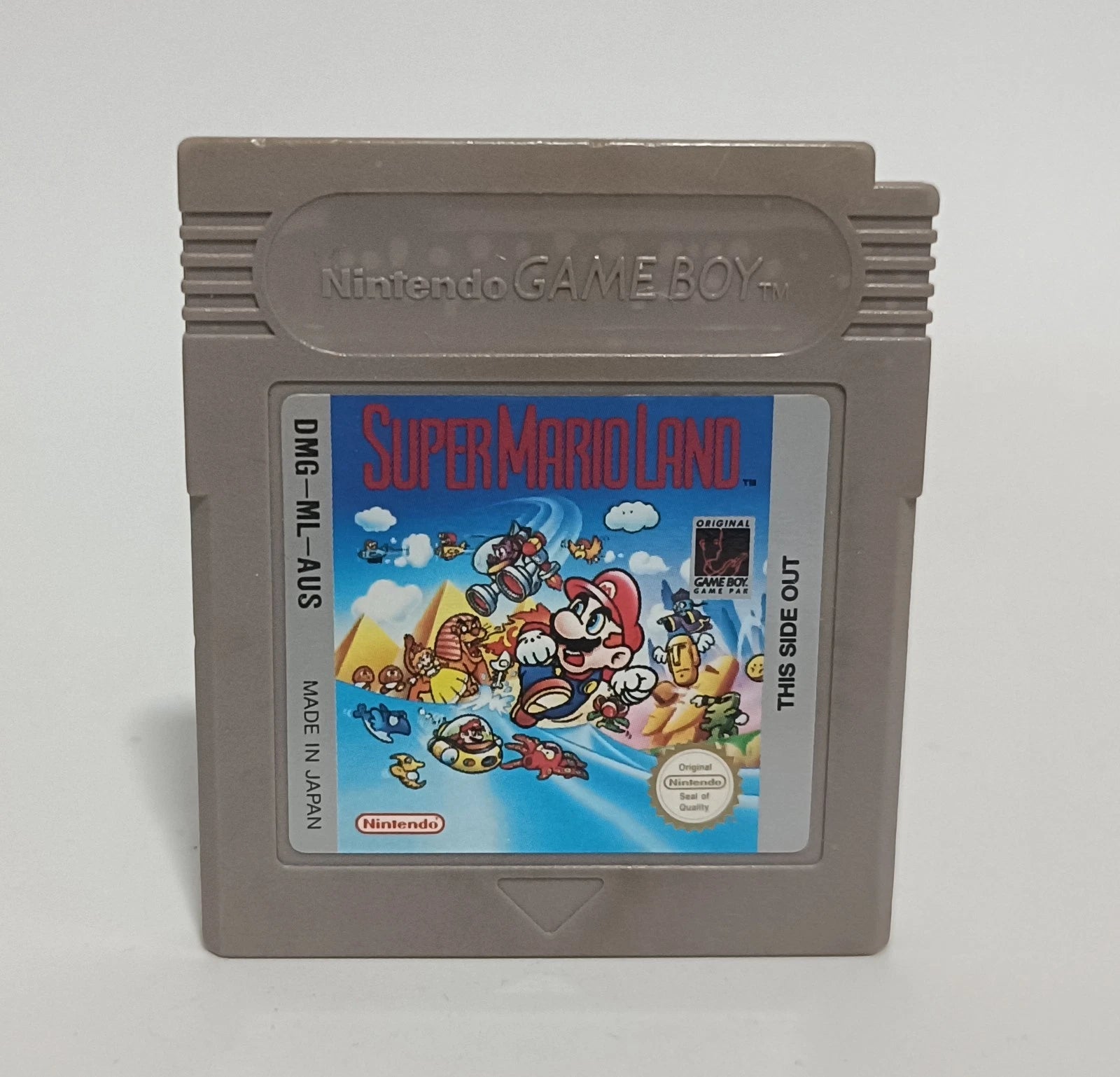 Gameboy Color Cartridge Protector