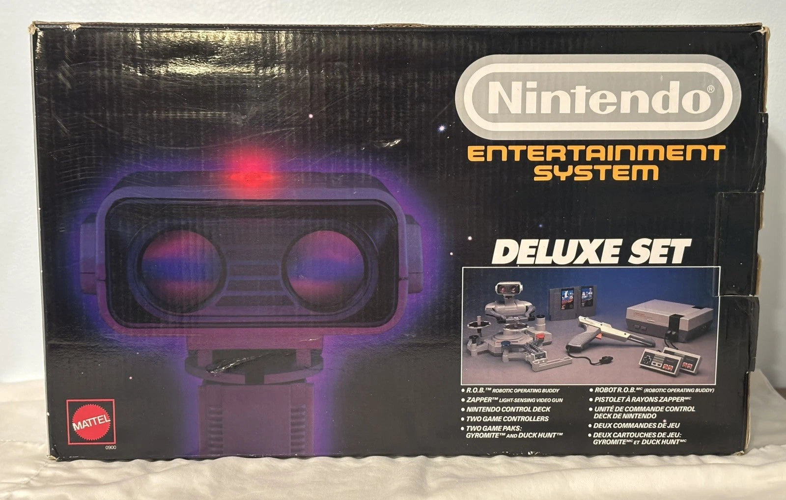 Nintendo Deluxe Set Console Box Protector