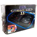 Sega Mega-CD II 2 Box Protector