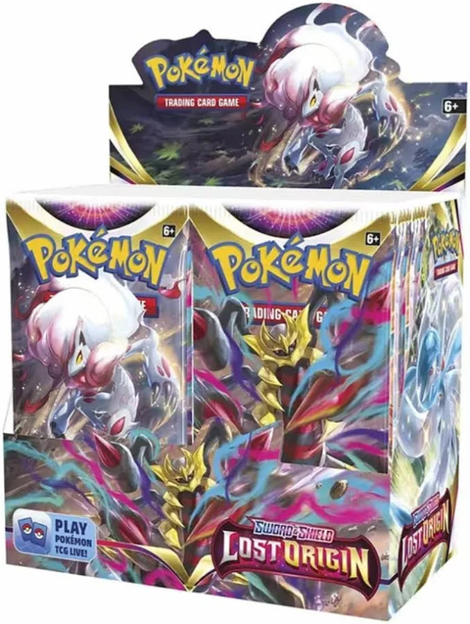 Pokemon Booster Box Protector